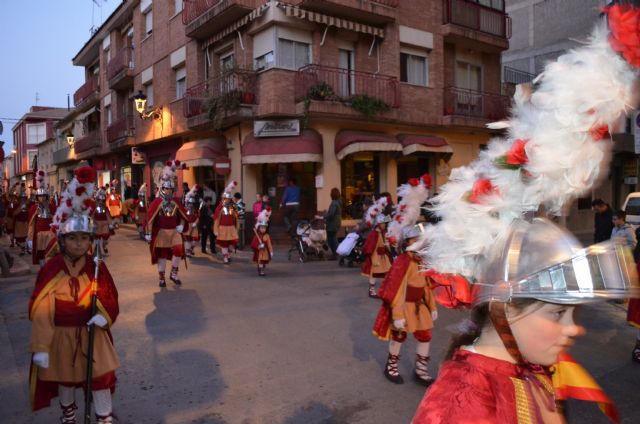 Desfile de Compañías de 
