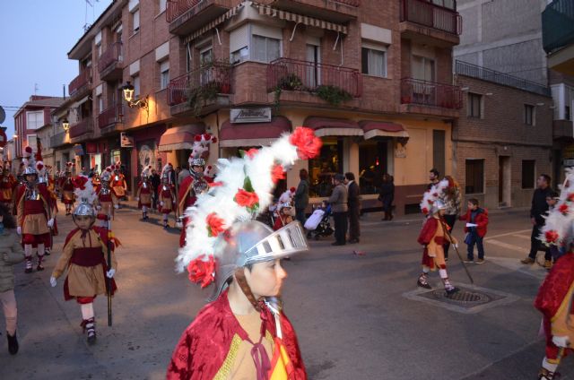 Desfile de Compañías de 