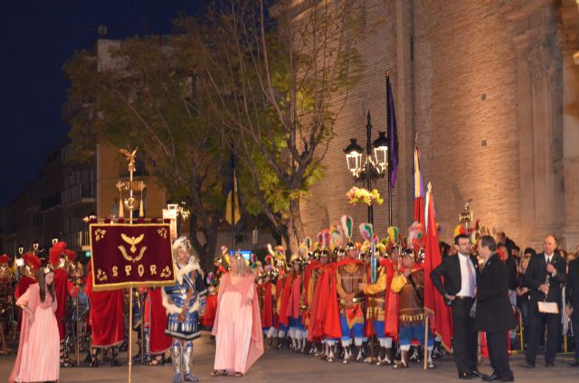 Desfile de Compañías de 