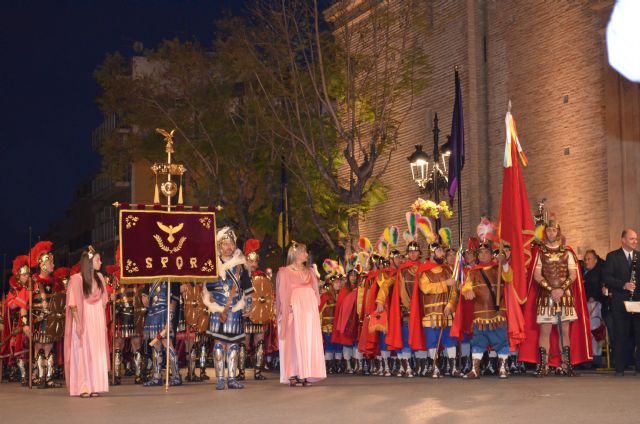 Desfile de Compañías de 