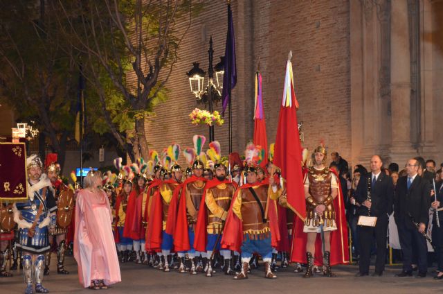 Desfile de Compañías de 