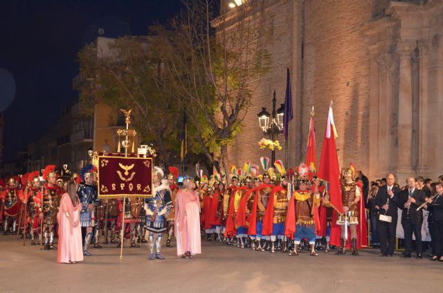 Desfile de Compañías de 