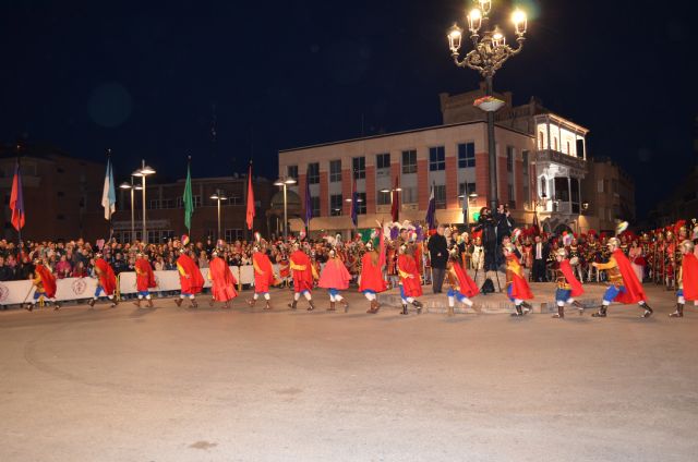 Desfile de Compañías de 