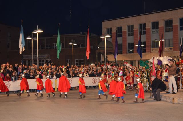 Desfile de Compañías de 