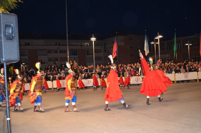 Desfile de Compañías de 
