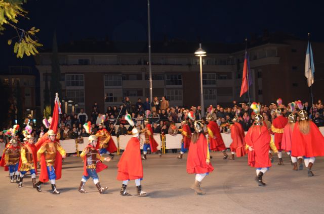 Desfile de Compañías de 