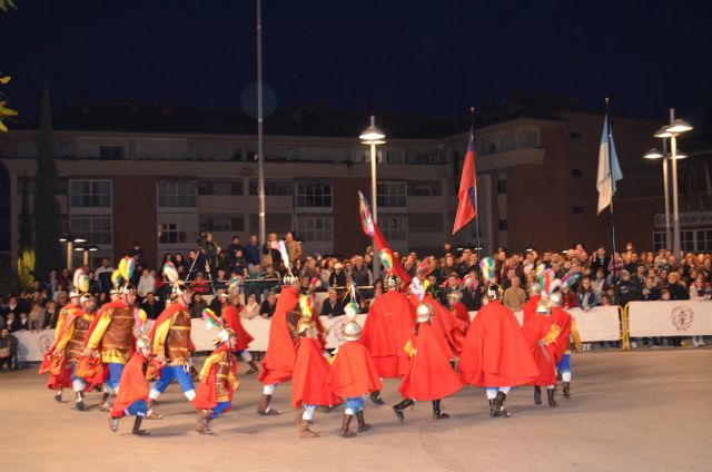 Desfile de Compañías de 