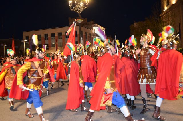 Desfile de Compañías de 