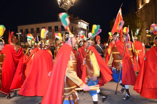 Desfile de Compañías de 