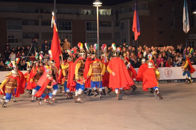 Desfile de Compañías de 