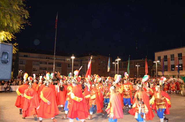 Desfile de Compañías de 