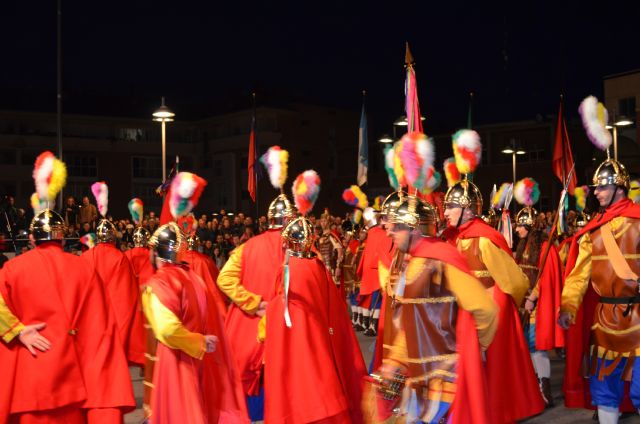 Desfile de Compañías de 
