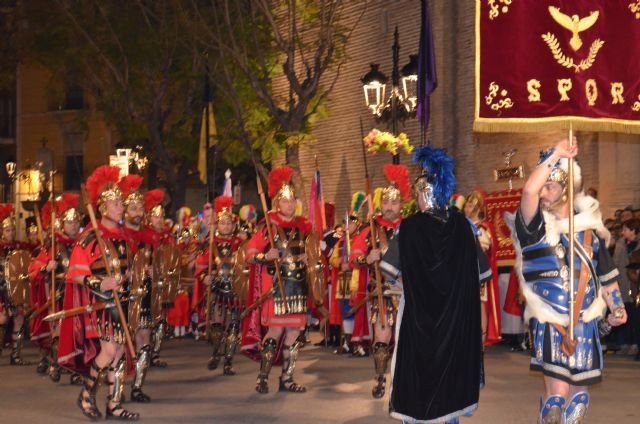 Desfile de Compañías de 