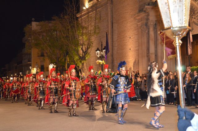 Desfile de Compañías de 