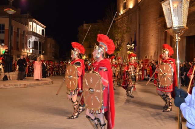 Desfile de Compañías de 