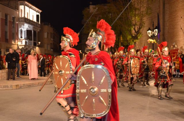 Desfile de Compañías de 