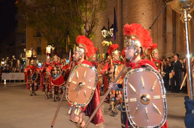 Desfile de Compañías de 