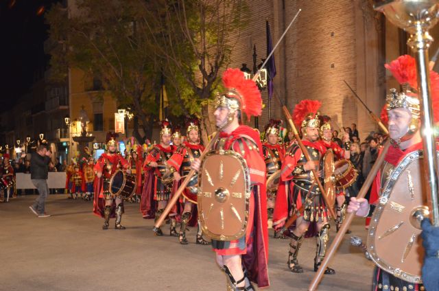 Desfile de Compañías de 