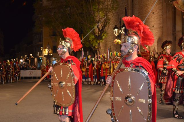 Desfile de Compañías de 