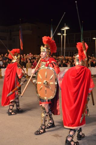 Desfile de Compañías de 