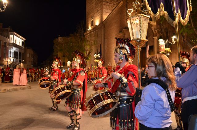 Desfile de Compañías de 