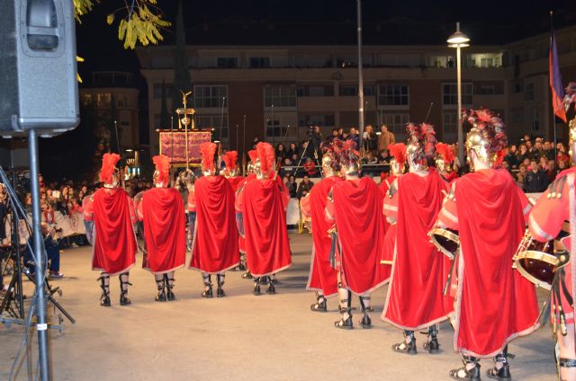 Desfile de Compañías de 