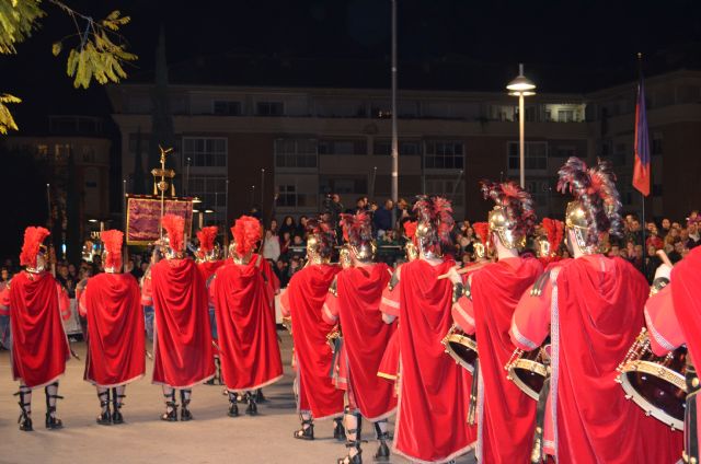 Desfile de Compañías de 