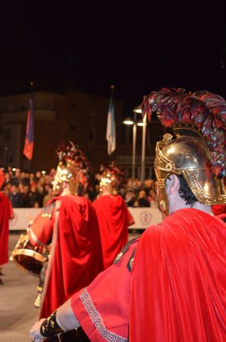 Desfile de Compañías de 