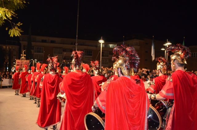 Desfile de Compañías de 
