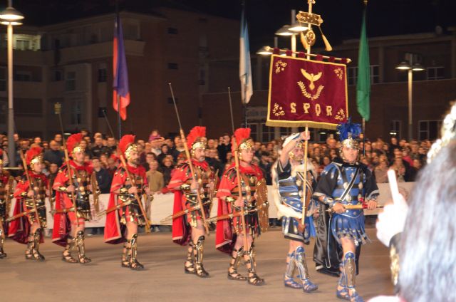 Desfile de Compañías de 