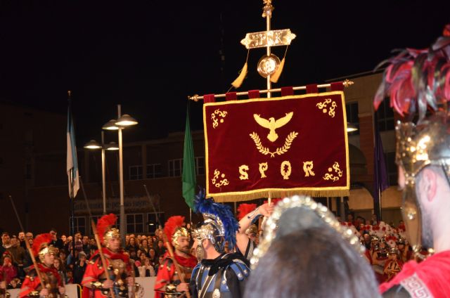 Desfile de Compañías de 