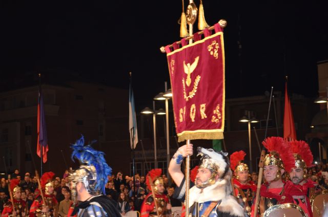 Desfile de Compañías de 
