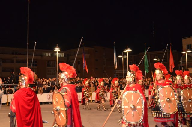 Desfile de Compañías de 