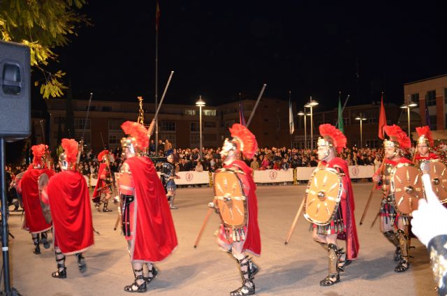 Desfile de Compañías de 