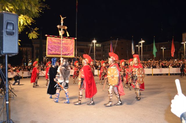 Desfile de Compañías de 