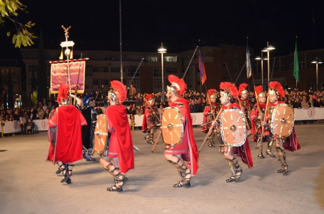 Desfile de Compañías de 