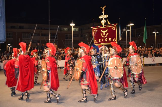 Desfile de Compañías de 