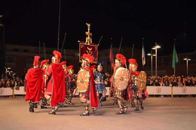 Desfile de Compañías de 