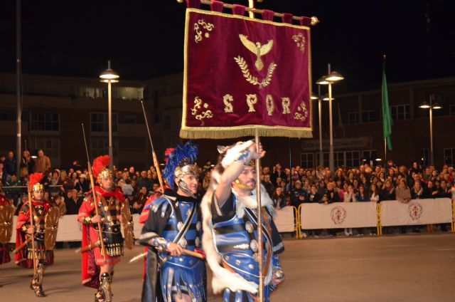 Desfile de Compañías de 