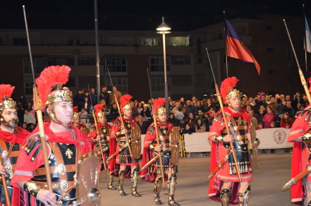 Desfile de Compañías de 
