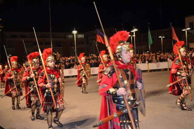 Desfile de Compañías de 