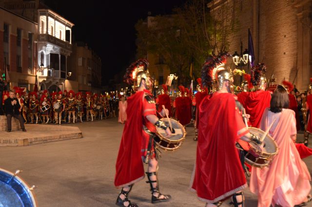 Desfile de Compañías de 