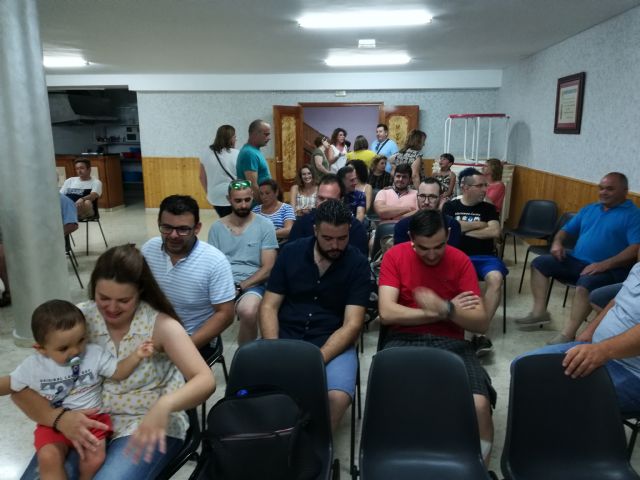 Elecciones a presidente  - 15
