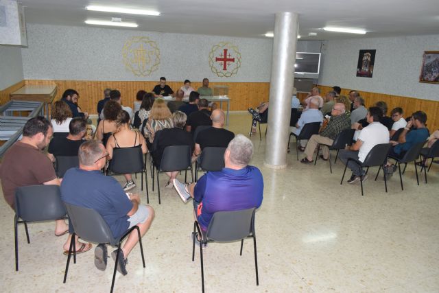 Asamblea General - convocatoria de elecciones - 3