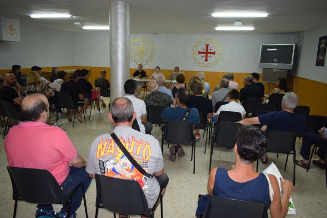 Asamblea General - convocatoria de elecciones - 4