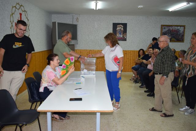 Asamblea General - convocatoria de elecciones - 13