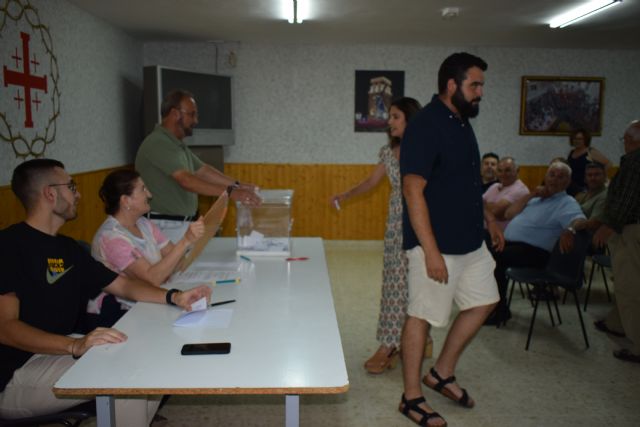 Asamblea General - convocatoria de elecciones - 15