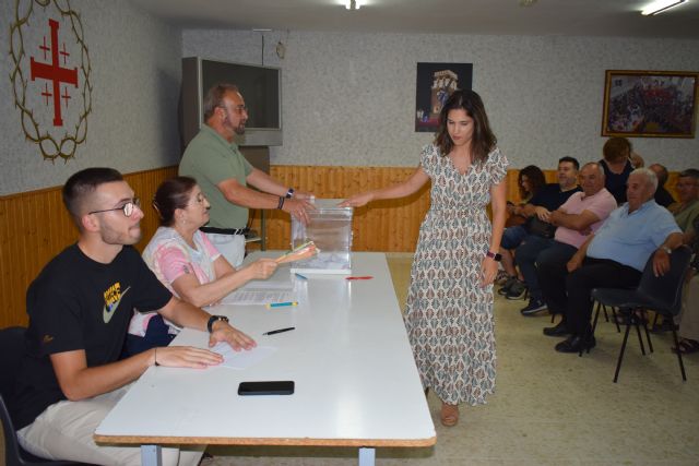 Asamblea General - convocatoria de elecciones - 16