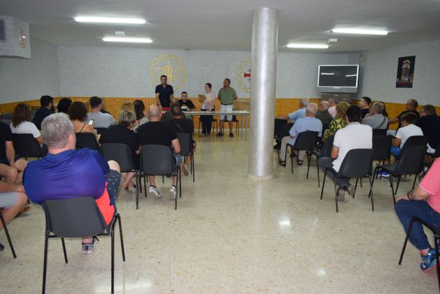 Asamblea General - convocatoria de elecciones - 23