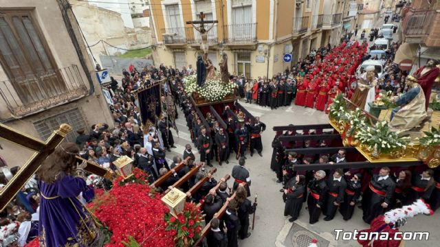 Encuentro con el Calvario 2022 - 1